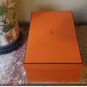 Hermès shoe box